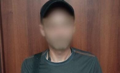 В Киеве рецидивист предлагал выпить и грабил прохожих