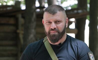 Командира Грузинського легіону ЗСУ отруїли