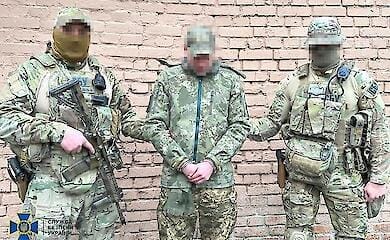 Шпион ГРУ мобилизовался в ВСУ, его осудили на 15 лет