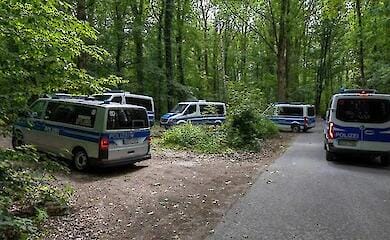 В Чехии задержан подозреваемый в убийстве 9-летней украинки в Германии