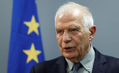 Боррель вказав, що Путін готується до затяжної війни
