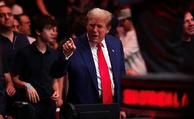 Трамп заявил, что положит конец помощи Украине в случае своей победы на выборах