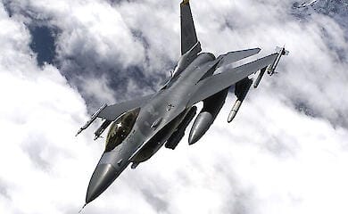 Стало известно, когда Дания передаст Украине истребители А-16