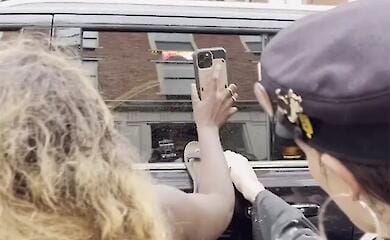 У США антиізраїльські активісти переслідували Тарантіно