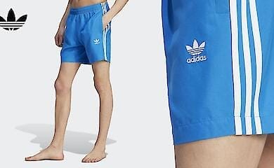 Какие шорты для плавания заказать в adidas?