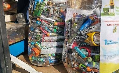 У Полтавській області працює екобус