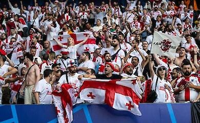 В ефір російського ТБ потрапила кричалка "Путін ху*ло!" на Євро-2024