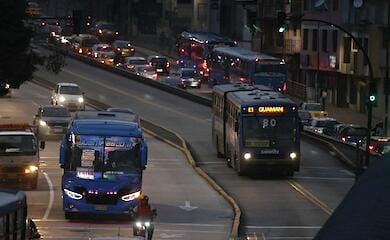 Аварія залишила весь Еквадор без електрики