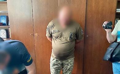 В Днепре будут судить бывшего начальника ТЦК за незаконное обогащение