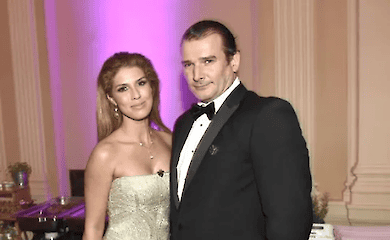 Мільйонер Девід Томас Блайт застрелив дружину і покінчив із життям