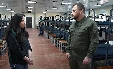 Україна веде переговори про повернення чоловіків - міністр МВС
