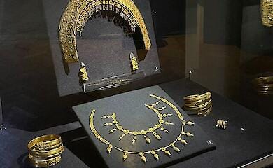 У Києві в музеї експонуватимуть "скіфське золото"