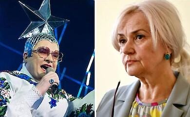 Данилко порівняв Фаріон із незвичайною стравою у відповідь на критику