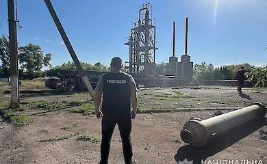 В Черниговской области украли нефти на 2,5 миллиона гривен