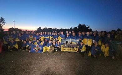 Украина вернула из плена 90 защитников