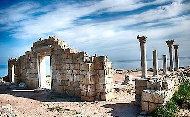 Россияне уничтожили Херсонес Таврический, на его месте новостройка