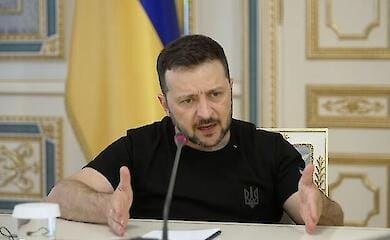 Зеленський назвав модель потенційних переговорів із РФ