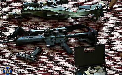 У Києві провокатори планували захопити будівлю Верховної Ради