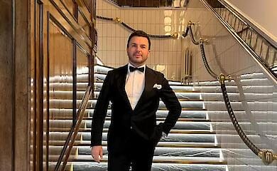 Шоумен Решетник ответил на хейт из-за брони от мобилизации