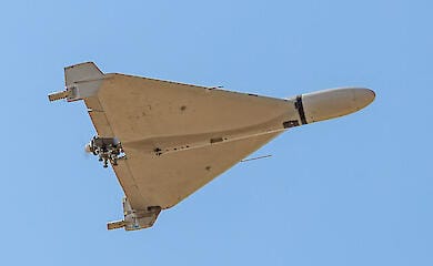 Китай створює для РФ ударний безпілотник типу Shahed
