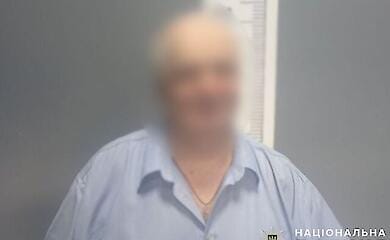В Киеве пенсионер устроил стрельбу
