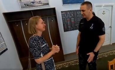 Отряд спецразведки эвакуировал из плена морпеха