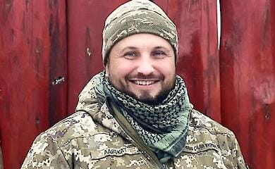 Письменник Василь Паламарчук загинув на фронті