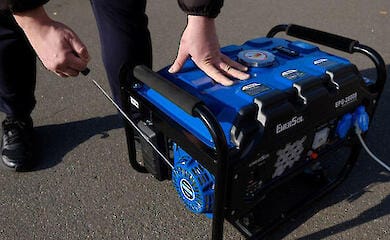 В Киеве увеличили размер компенсации за покупку генераторов для многоквартирных домов