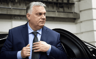 В Украине прокомментировали поездку Орбана в Москву