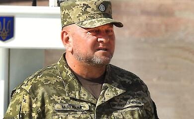 Коли Залужний стане послом у Великій Британії