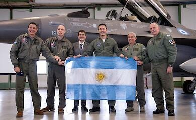 Аргентина вирішила надати військову допомогу Україні та вступити в НАТО