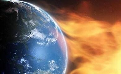 Магнітна буря в 9 балів почалася на Землі