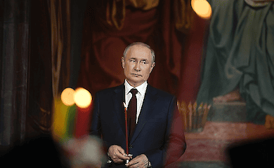 В России пытались убить Путина, но пока безуспешно - Буданов