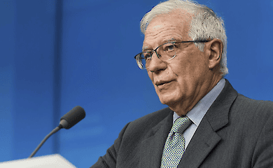 Боррель сказав, що збереже мир для європейців