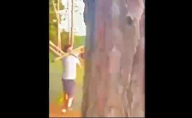 "Руська - красава!": українець у шортах і шльопанцях збив російську ракету з ПЗРК