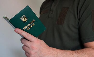 Облікові дані оновили понад 4,6 млн військовозобов'язаних - Міноборони