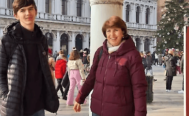 В Італії загинуло двоє українців: мати з сином потонули