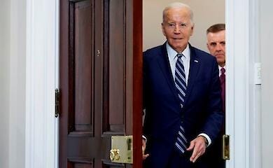 Демократическая партия США отсрочила выдвижение Байдена на выборы президента