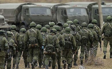 Военные армии РФ расстреляли своего офицера - перехват ГУР