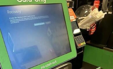 В мире произошел глобальный технический сбой