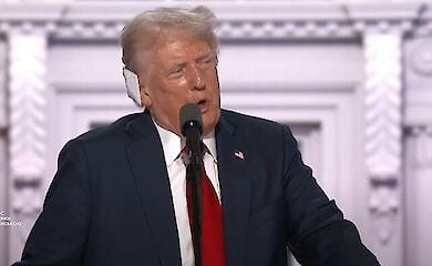 Трамп згадав Україну у своїй промові на з'їзді Республіканської партії США