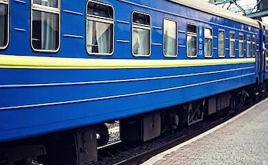 В Укрзалізниці підтвердили смерть пасажирки нічного поїзда від спеки