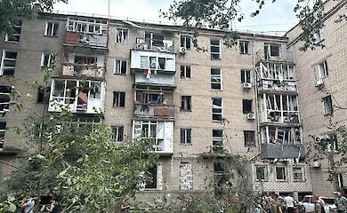 Армія РФ вдарила по дитячому майданчику у Миколаєві: щонайменше троє загиблих