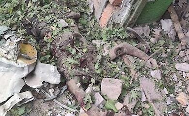 Армія РФ вдарила по дитячому майданчику у Миколаєві: щонайменше троє загиблих