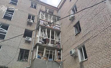 Армія РФ вдарила по дитячому майданчику у Миколаєві: щонайменше троє загиблих