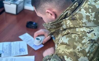 В Госпогранслужбе объяснили, кому из мужчин откажут в пересечении границы 