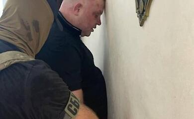 Стало відомо, за що СБУ затримала мера Білгород-Дністровського