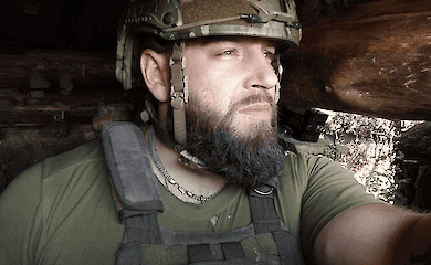 На войне погиб мастер спорта по пауэрлифтингу