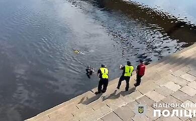 У Києві знайшли тіло хлопця, який загинув під час обриву каната