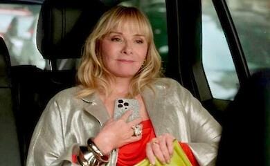 Кім Кеттролл так і не з'явиться в третьому сезоні серіалу "І просто так"